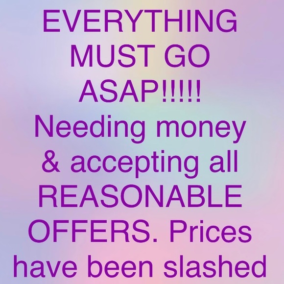 MAJOR PRICE DROPS